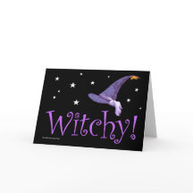 Witchy