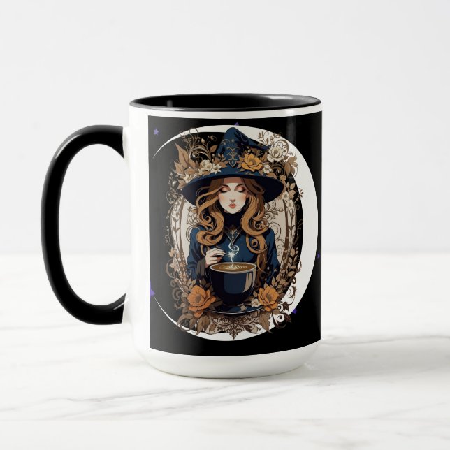 Witchy Kitchen Tasse (Links)
