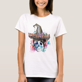 Witchy Mama, Halloween, Hexenzauberhexe T-Shirt
