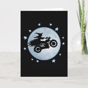 Witchy Mutter Karte