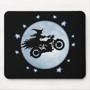 Witchy Mutter Mousepad