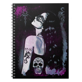 WITCHY NOTIZBLOCK