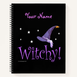 Witchy Notizbuch