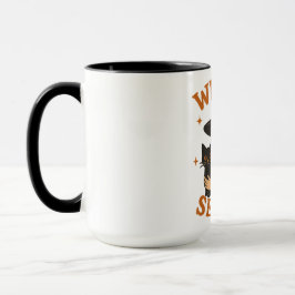 Witchy-Saison Tasse
