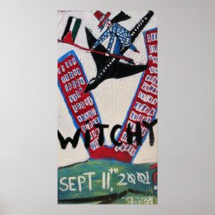 WITCHY SEPT 11 POSTER