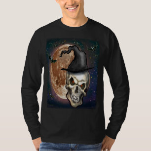 Witchy Skull T - Shirt