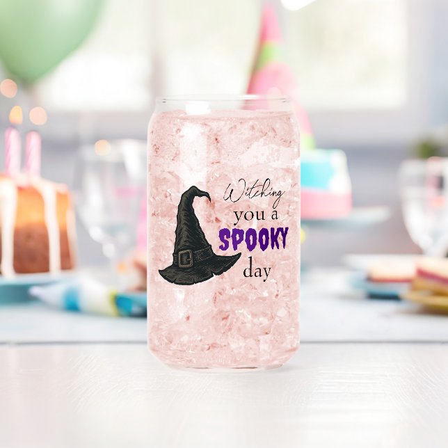 Witchy Vibes - Spooky & Stylish | Dosenglas (Insitu (Geburtstag))
