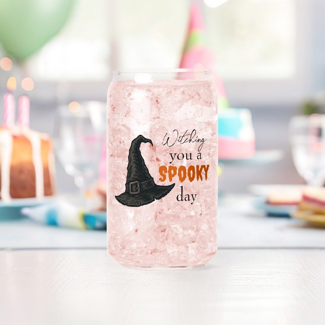 Witchy Vibes - Spooky & Stylish | Dosenglas (Insitu (Geburtstag))