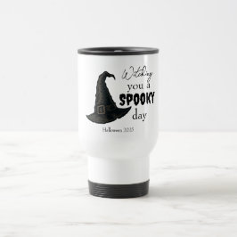 Witchy Vibes - Spooky & Stylish | Reisebecher