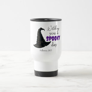 Witchy Vibes - Spooky & Stylish Reisebecher