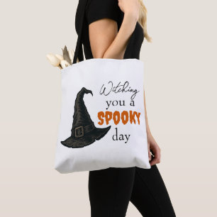 Witchy Vibes - Spooky & Stylish Tasche