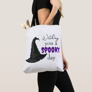 Witchy Vibes - Spooky & Stylish Tasche