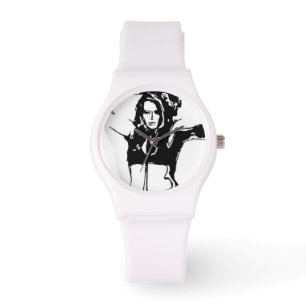 Witchy Woman Armbanduhr