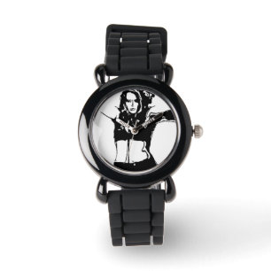 Witchy Woman Armbanduhr