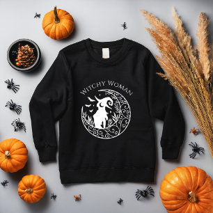 "Witchy Woman" Sweatshirt