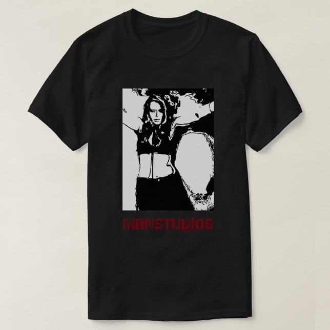 Witchy Woman T-Shirt (Design vorne)