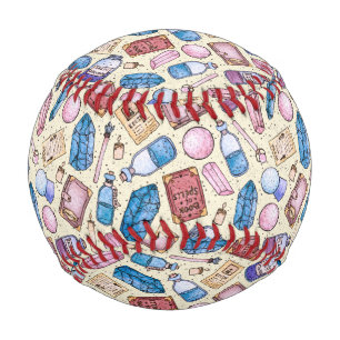 Witchy Wonders Baseball