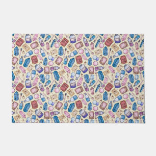 Witchy Wonders Doormat Fußmatte