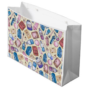 Witchy Wonders Gift Bags Große Geschenktüte