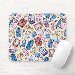 Witchy Wonders Mousepad