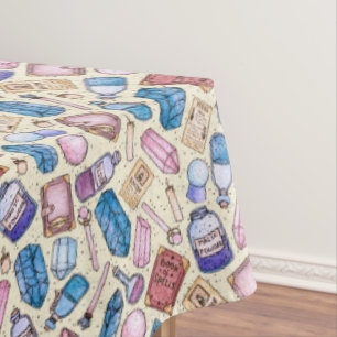Witchy Wonders Tablecloth Tischdecke