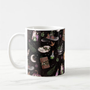 Witchy Woodland Kaffeetasse