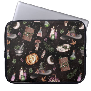 Witchy Woodland Laptopschutzhülle