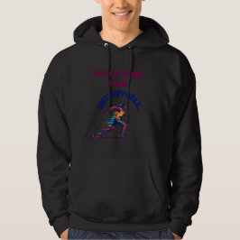 With God, I'm Unstoppable Hoodie