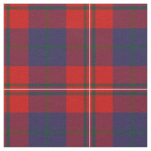 Witherspoon Tartan-Druck Stoff