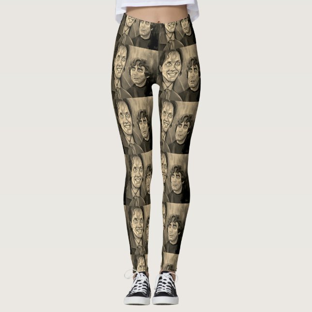 Withnail And I Leggings (Vorderseite)