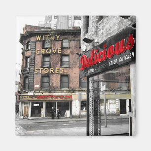 Withy Grove Stores, Manchester Magnet