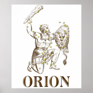 WITS: Orion Poster