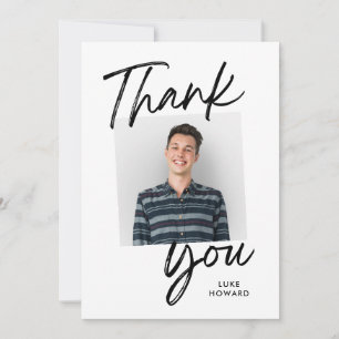 Witt Confidence Flat Vielen Dank Note Card Einladung