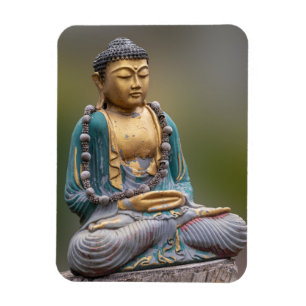 Witterter Buddha Magnet