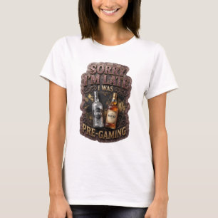 Witty Gold PRE GAMING T-Shirt