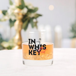 Witty Wonder Whiskyglas