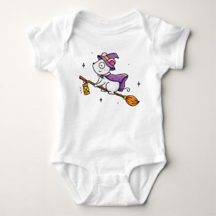 Wittzstunde Baby Strampler