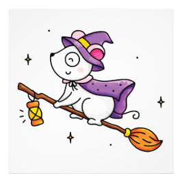 Wittzstunde Fotodruck