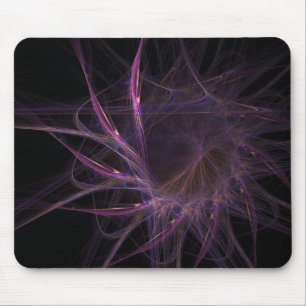 Witwe des Webmousepads Mousepad
