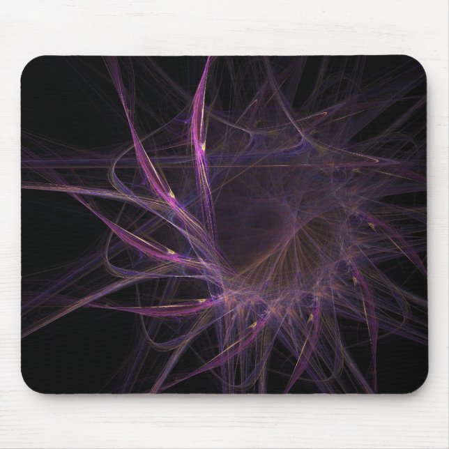 Witwe des Webmousepads Mousepad (Vorne)
