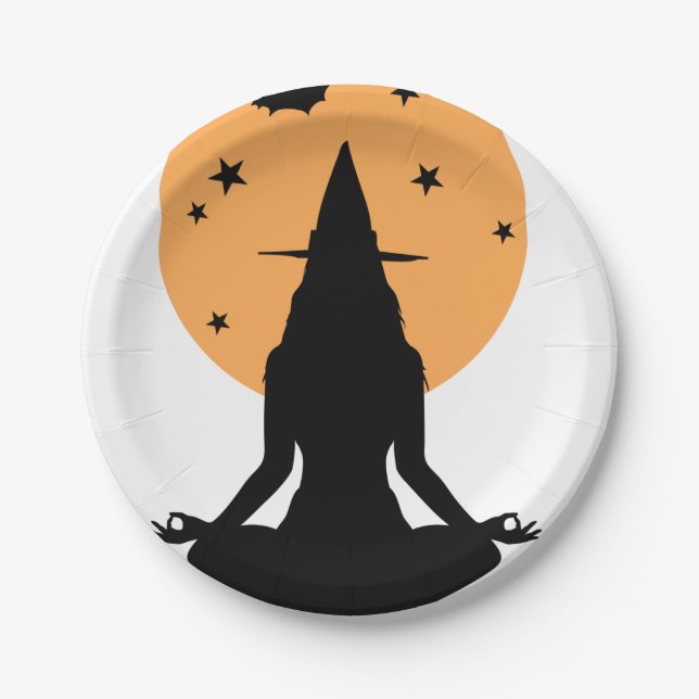 Witwe Pappteller (Vorderseite)