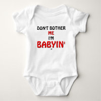 Witz über die Wutanfälle von Babys