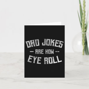 Witze sind, wie die Augen lustige Geschenke für Va Karte