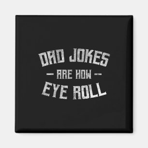 Witze sind, wie die Augen lustige Geschenke für Va Magnet