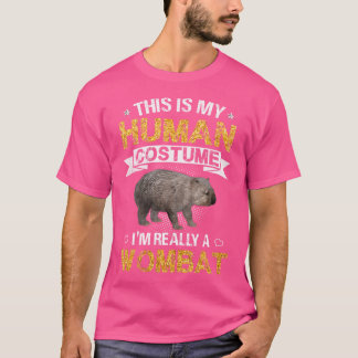 Witzig, das ist mein Mensch, ich bin wirklich eine T-Shirt