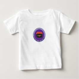 Witzig: "Ich bin Soy Niedlich, genau wie Sushi!" Baby T-shirt