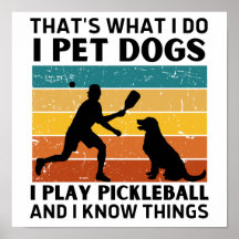 Witzig, was ich tue, wenn ich Hunde pflücke spiele