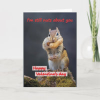 Witzig, Witz, Valentinstag Grußkarte