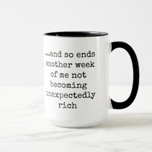 Witzig, Zitat, Text, Kaffee-Tasse Tasse