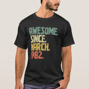 Witzige 40 Jahre alte Männer Frauen Phantastisch s T-Shirt